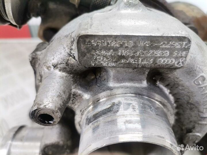 Б/У Б/У Турбина 038253019N VAG