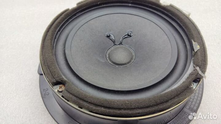 Динамик правый Hyundai Santa Fe CM G6EA 2007