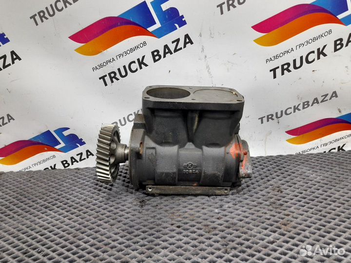 Компрессор Iveco Stralis