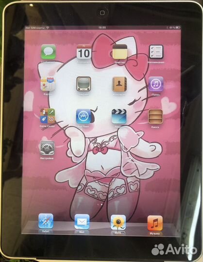 Планшет apple iPad