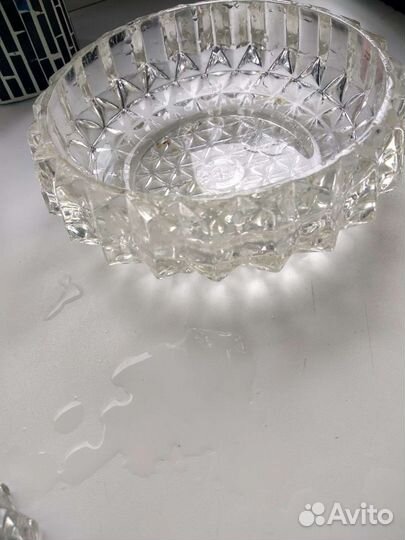 Посуда разная СССР и не только