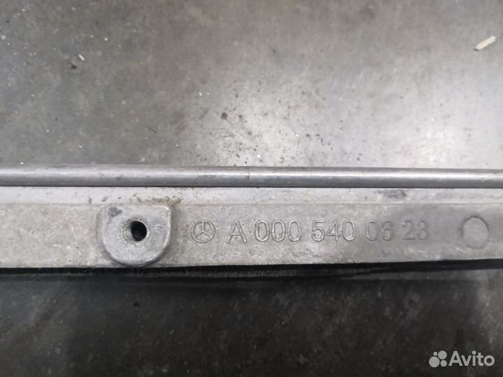 Рамка блока реле и предохранителей MB/Kamaz 5490