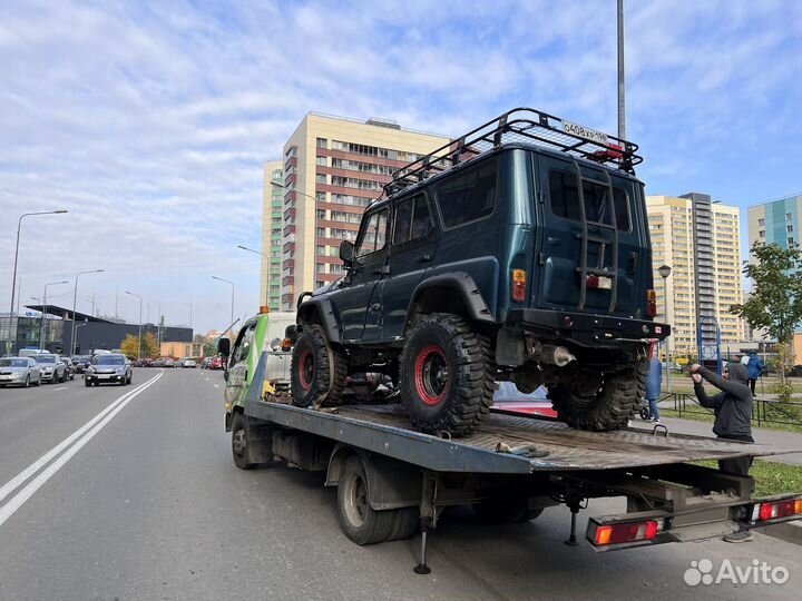 УАЗ Hunter 2.7 МТ, 2013, 35 000 км