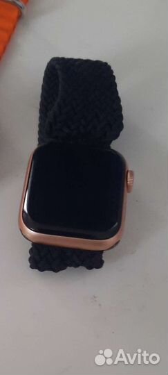 Часы apple watch 5 44 mm