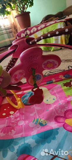 Развивающий коврик