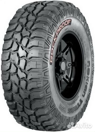 Nokian Tyres Rockproof 285/70 R17 Q