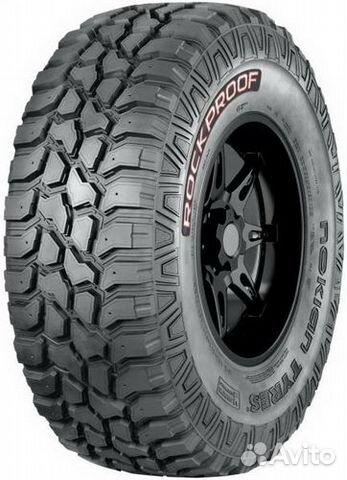 Nokian Tyres Rockproof 285/70 R17 Q