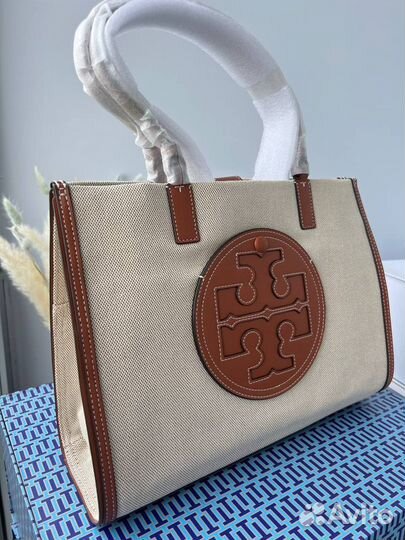 Сумка Tory Burch Ella XL