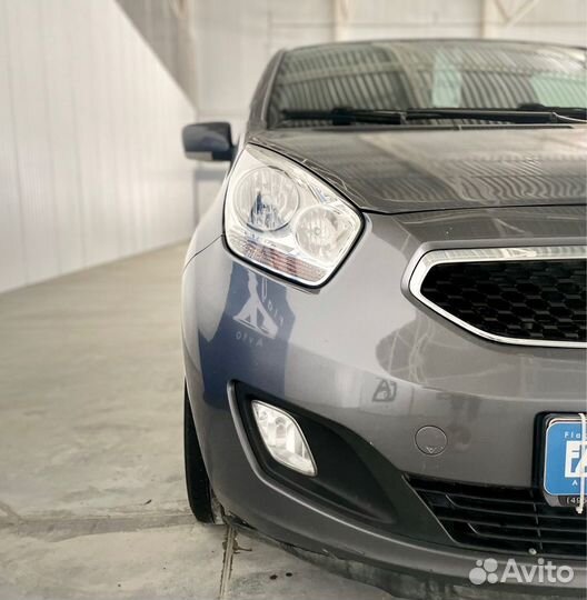 Kia Venga 1.6 AT, 2011, 163 955 км