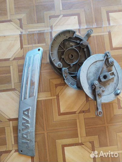 Запчасти на Ява 350