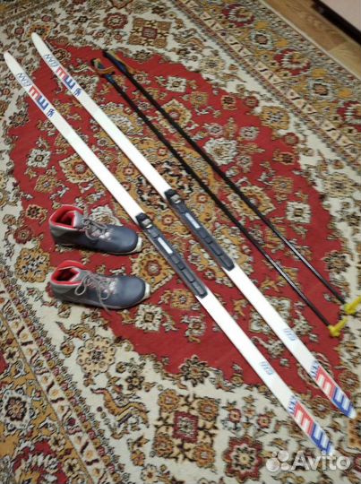 Беговые лыжи