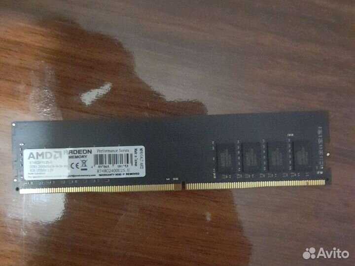 Оперативная память ddr4 8gb sodimm 2400