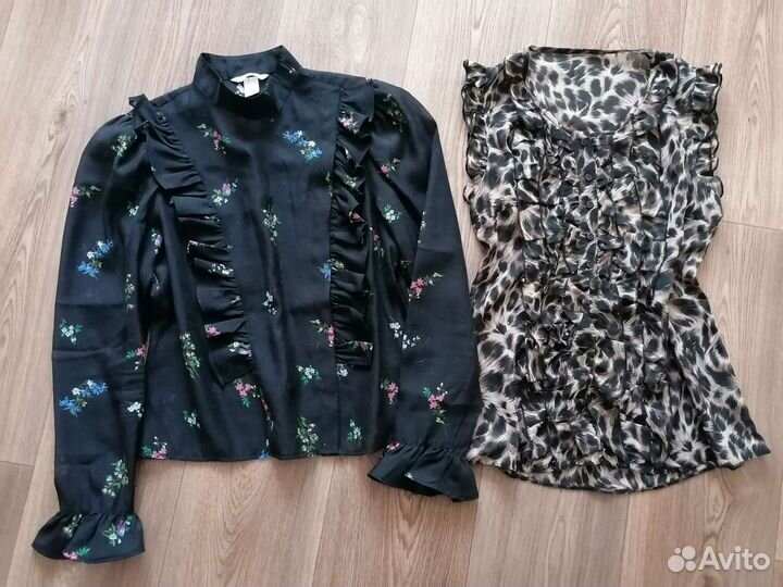 Пакетом 44 размер