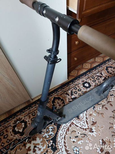 Самокат shulz 200 pro