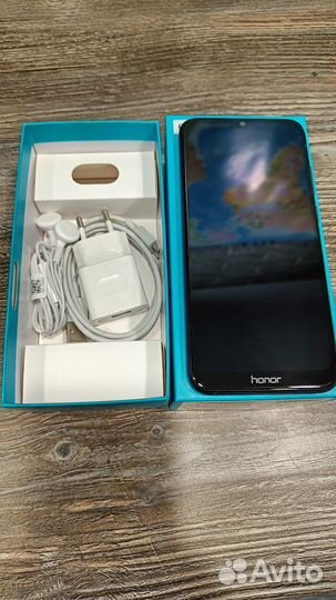 HONOR 8A, 3/64 ГБ