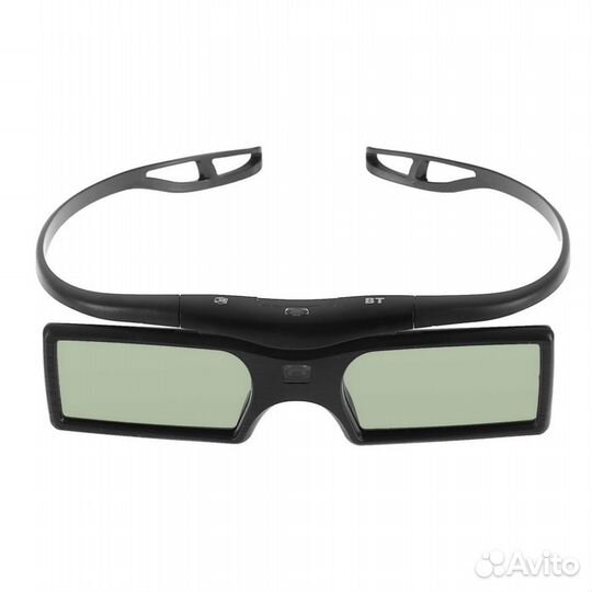 Bluetooth 3D-очки с Активным Затвором