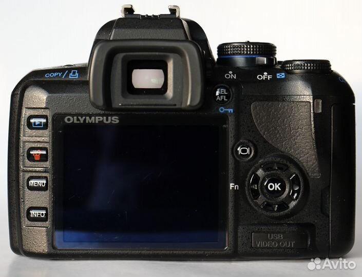 Olympus e-450 и еще несколько