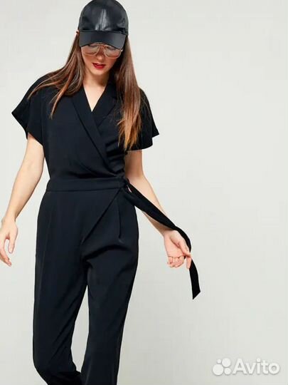 Комбинезон женский летний 48