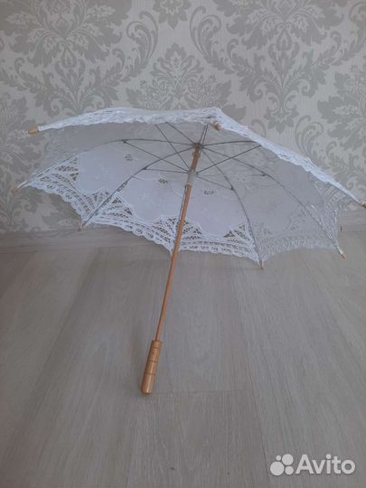 Зонт для фотосессии/свадебный зонт/прокат