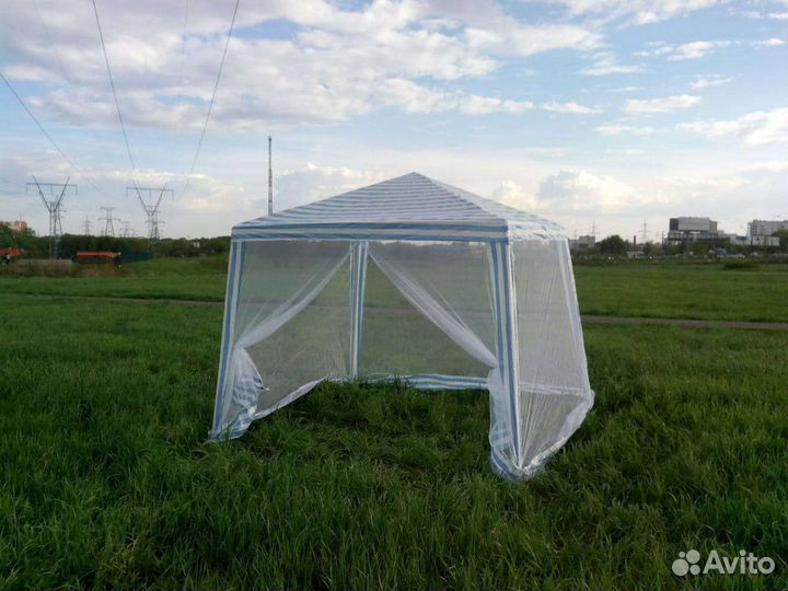 Тент шатер 3х3 м