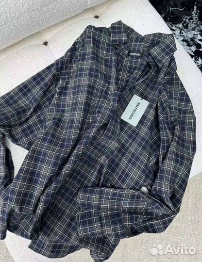 Рубашка женская Balenciaga