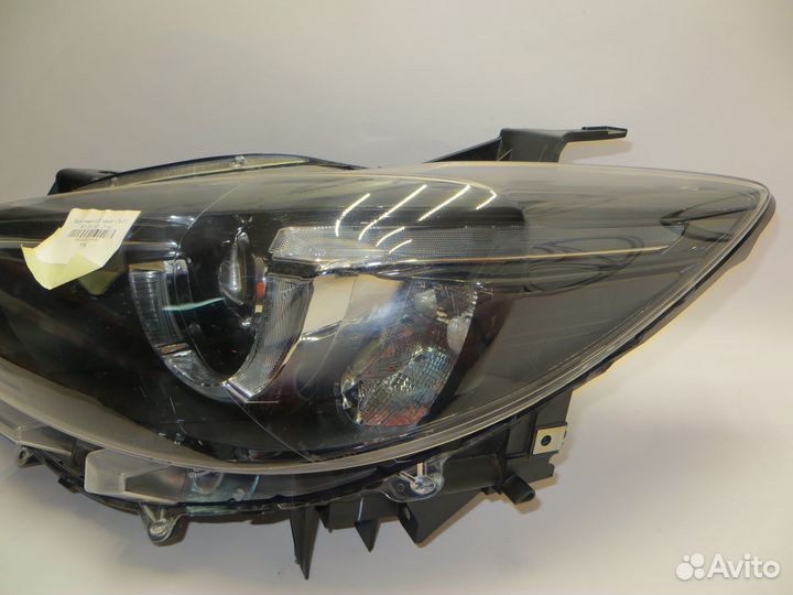 Левая фара LED Mazda CX-5 KE 2015-2017