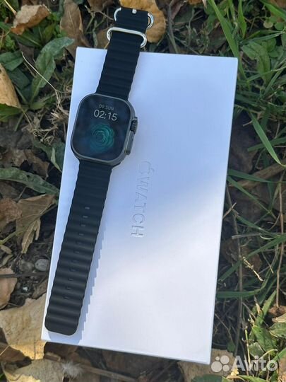 Часы apple watch 3