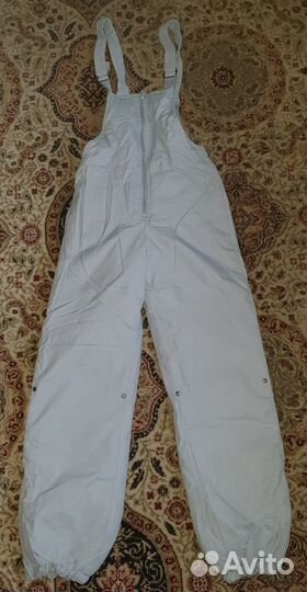 Брюки горнолыжные детские