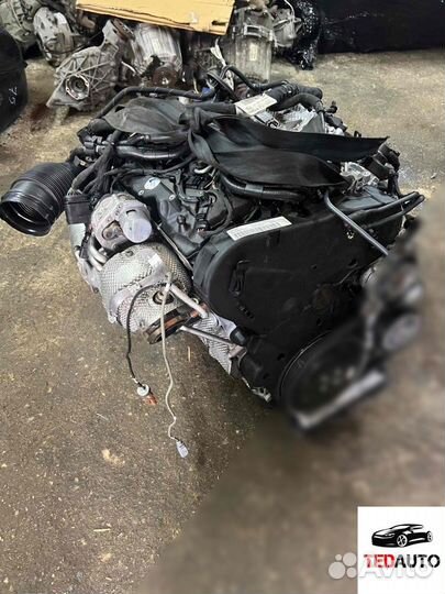 Двигатель, Audi Q5 2021