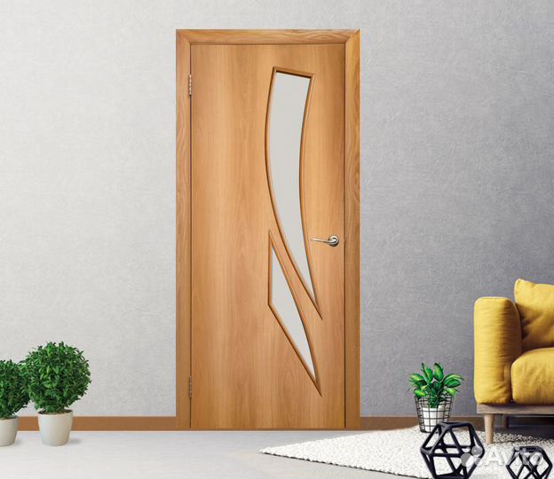 Дверь межкомнатная