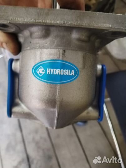 Насос нш 50 левый