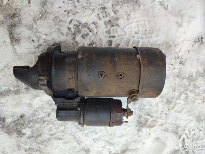 Стартер на Газ, мтз и тд