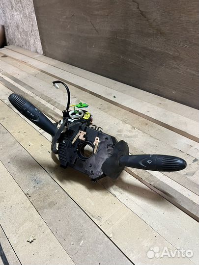 Переключатель подрулевой fiat Albea