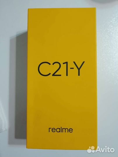 realme C21Y, 4/64 ГБ