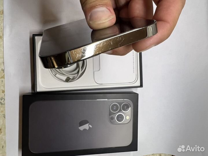 iPhone 13 Pro Max, 128 ГБ