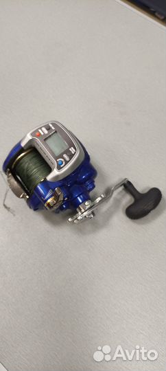 Морская катушка WFT 700PR BI-motor