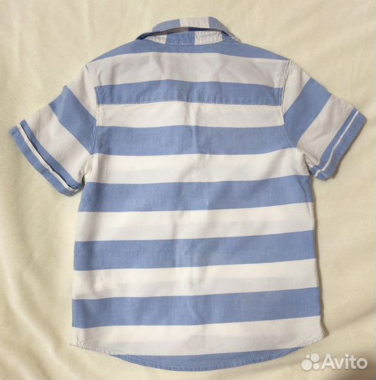 Рубашка для мальчика 116 размер