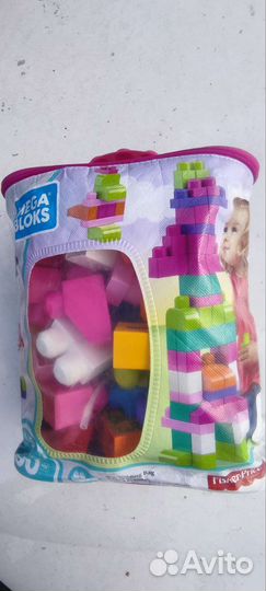 Детский конструктор