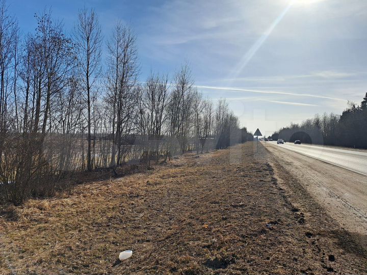 Участок 100 сот. (промназначения)