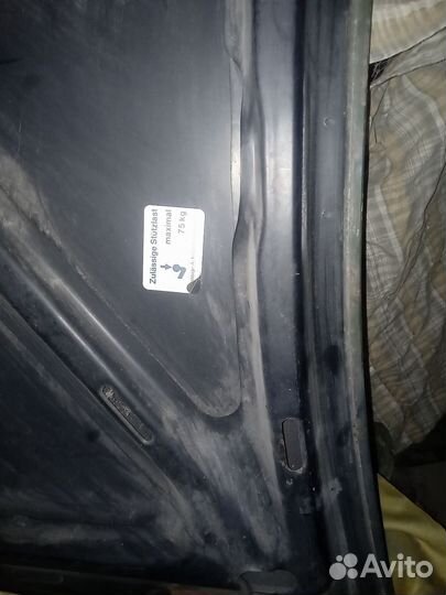 Запчасть mercedes кузов 123