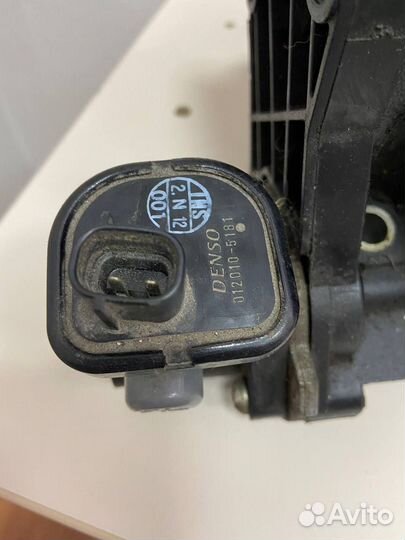 Клапан впускного коллектора Mazda 3