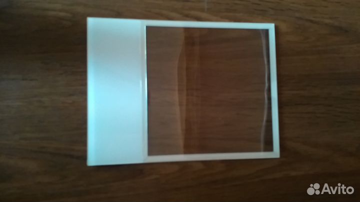 Карман информационный на двусторонем скотче