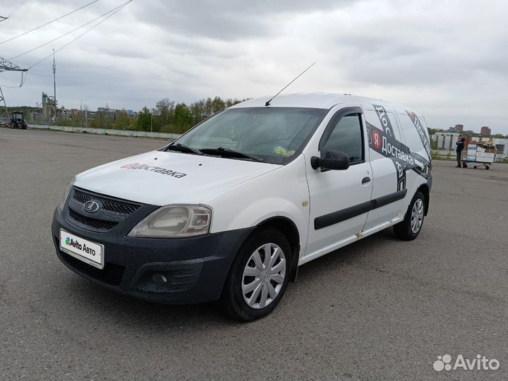 LADA Largus 1.6 МТ, 2015, 250 000 км