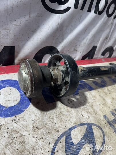 Карданный вал Audi Q7 4L