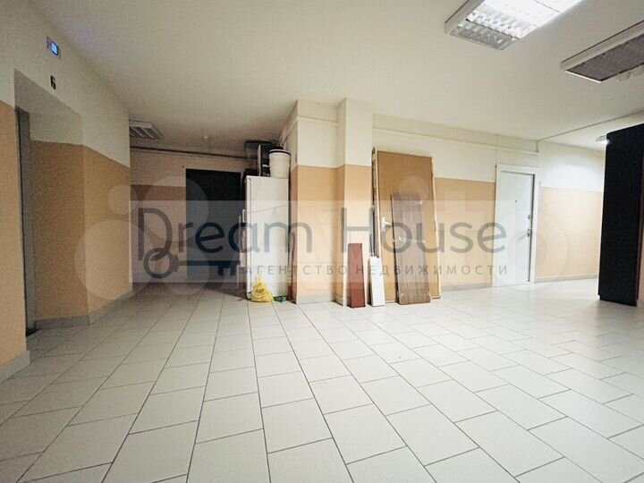 Квартира-студия, 27 м², 6/6 эт.