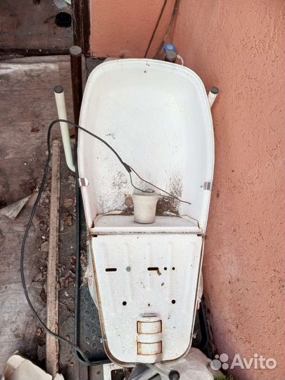 Фонарь уличный на столб