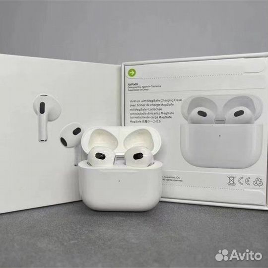 Беспроводные наушники Airpods 3