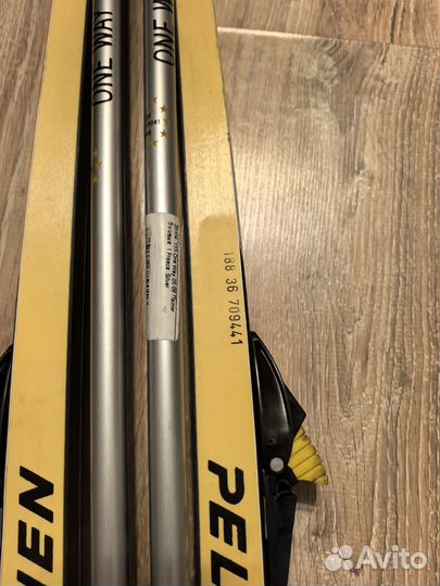 Лыжи беговые peltonen skating