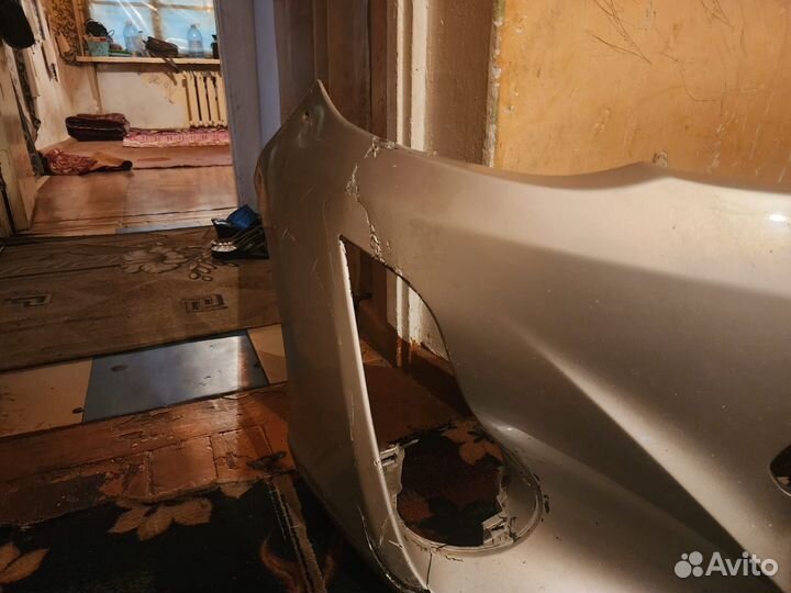 Toyota аква фары