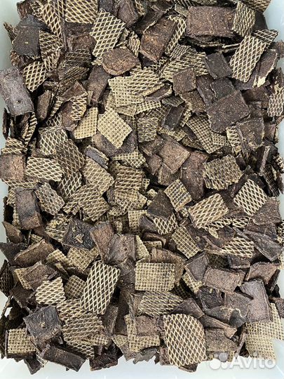 Лакомства для собак / Говяжьи чипсы оптом